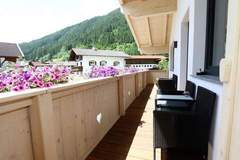 Ferienwohnung - Haus Alpenpanorama - Ferienunterkunft in Neustift (5 Personen)