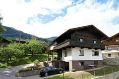 Ferienhaus - Ferienhaus Hörhager - Ferienunterkunft in Fügen (8 Personen)