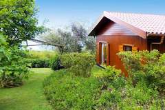 Holiday homes Quinta dos Curubás Vila Franca do Campo // Bungalow T1 - Ferienunterkunft in Vila Franca do Campo (2 Personen)