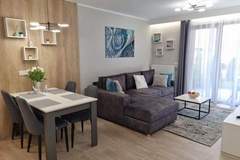 Ferienwohnung - Apartementy Rezydencja Park Mielno - Appartement in Mielno (4 Personen)
