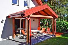 Ferienhaus - holiday home Choczewo - Ferienhaus in Choczewo (5 Personen)