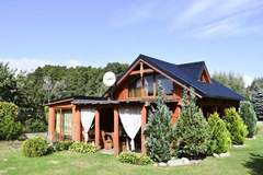 Ferienhaus - holiday home Junoszyno - Ferienunterkunft in Junoszyno (4 Personen)