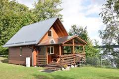 Ferienhaus - holiday home Parchowo - Ferienunterkunft in Parchowo (5 Personen)