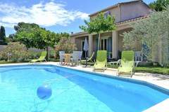 Ferienhaus - Ferienhaus in Vaison-la-Romaine - Ferienunterkunft in Vaison-la-Romaine (6 Personen)