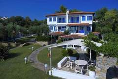 Ferienwohnung - Holiday residence Acrotel Athena Villas, Elia Beach-Maisonette - Appartement in Elia Beach (2 Personen)