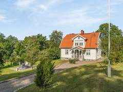 Ferienhaus - Ferienhaus Norrgården (SND118)