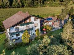 Ferienwohnung - Ferienwohnung Alpenrose