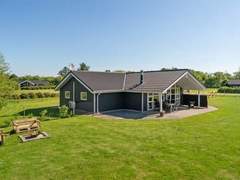 Ferienhaus - Ferienhaus Eicke - 12km from the sea