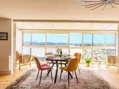 Ferienhaus - Ferienhaus Belvédère sur la Mer
