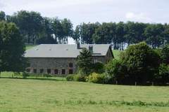 Ferienhaus - Fermette de Lamerlé 8 Personnes - Ferienunterkunft in Rogery (8 Personen)