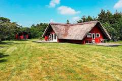 Ferienhaus - Ferienhaus in Rømø (6 Personen)