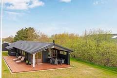 Ferienhaus - Ferienunterkunft in Rømø (6 Personen)