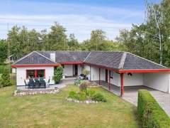 Ferienhaus - Ferienhaus Hakon - 550m from the sea