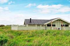 Ferienhaus - Ferienunterkunft in Rømø (6 Personen)