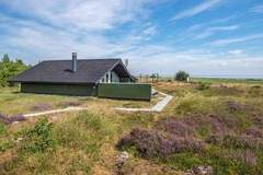 Ferienhaus - Ferienunterkunft in Rømø (6 Personen)