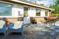 Ferienhaus - Ferienunterkunft in Rømø (9 Personen)