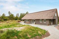 Ferienhaus - Ferienunterkunft in Rømø (6 Personen)