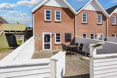 Ferienwohnung - Ferienunterkunft in Rømø (5 Personen)