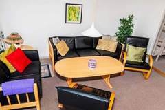 Ferienwohnung - Ferienunterkunft in Rømø (6 Personen)