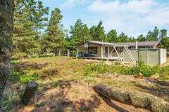 Ferienhaus - Ferienunterkunft in Rømø (6 Personen)