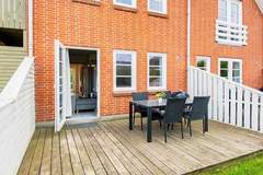 Ferienwohnung - Ferienunterkunft in Rømø (4 Personen)