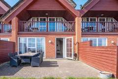 Ferienhaus - Ferienunterkunft in Rømø (8 Personen)