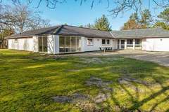Ferienhaus - Ferienunterkunft in Rømø (18 Personen)