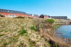 Ferienhaus - Ferienunterkunft in Rømø (5 Personen)