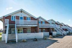 Ferienwohnung - Ferienunterkunft in Rømø (6 Personen)