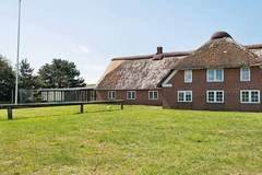Ferienhaus - Ferienunterkunft in Rømø (25 Personen)