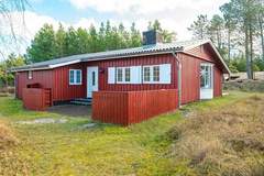 Ferienhaus - Ferienunterkunft in Rømø (6 Personen)