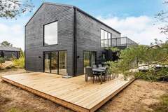 Ferienhaus - Ferienunterkunft in Rømø (10 Personen)