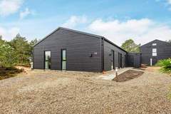Ferienhaus - Ferienunterkunft in Rømø (8 Personen)