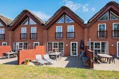 Ferienhaus - Ferienunterkunft in Rømø (8 Personen)