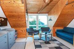 Ferienhaus - Ferienunterkunft in Rømø (4 Personen)