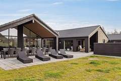 Ferienhaus - Ferienunterkunft in Rømø (18 Personen)