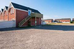 Ferienwohnung - Ferienunterkunft in Rømø (4 Personen)