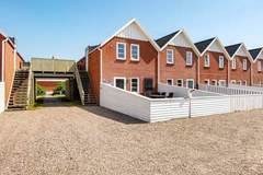 Ferienwohnung - Ferienunterkunft in Rømø (5 Personen)