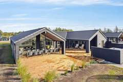 Ferienhaus - Ferienunterkunft in Rømø (16 Personen)