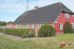 Ferienhaus - Ferienunterkunft in Rømø (5 Personen)