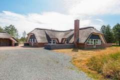 Ferienhaus - Ferienunterkunft in Rømø (14 Personen)