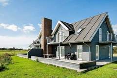 Ferienhaus - Ferienunterkunft in Rømø (8 Personen)