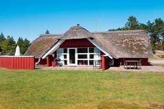 Ferienhaus - Ferienunterkunft in Rømø (8 Personen)