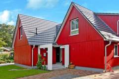 Ferienhaus - Doppelhaushälfte Lee in Zingst - Ferienunterkunft in Zingst (4 Personen)