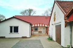 Ferienwohnung - Ferienwohnung Schütt 55 qm - Ferienunterkunft in Ribnitz-Damgarten (4 Personen)