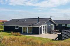 Ferienhaus - Ferienunterkunft in Løkken (7 Personen)
