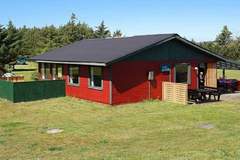 Ferienhaus - Ferienunterkunft in Løkken (6 Personen)