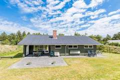 Ferienhaus - Ferienunterkunft in Blåvand (6 Personen)