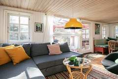 Ferienhaus - Ferienhaus in Blokhus (5 Personen)