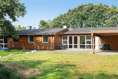 Ferienhaus - Ferienunterkunft in Blåvand (8 Personen)
